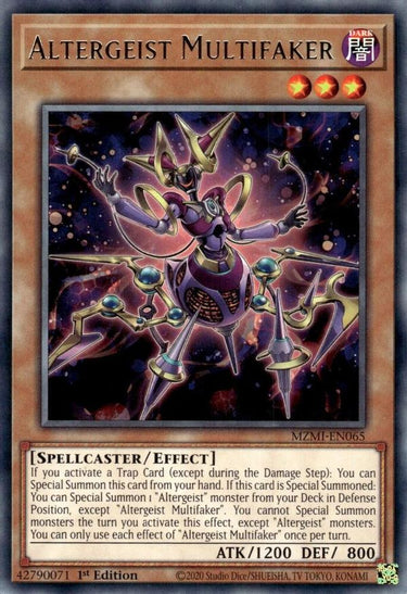 Altergeist Multifaker | MZMI-EN065